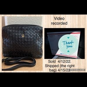 Bally (square bag) vintage